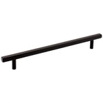 Dominique — Cabinet Pull — Matte Black