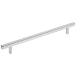 Dominique — Cabinet Pull — Polished Chrome