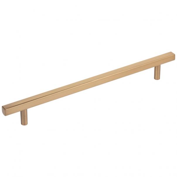 Dominique — Cabinet Pull — Satin Bronze