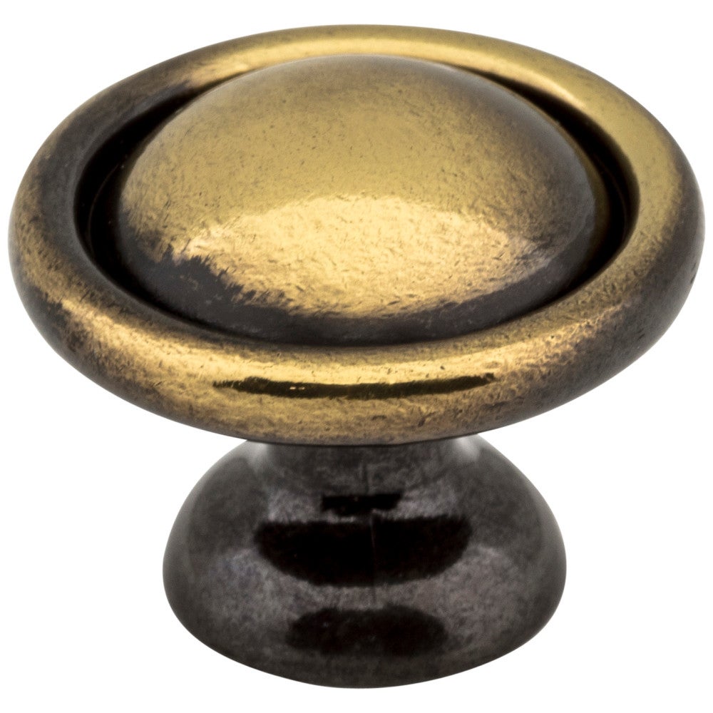 Antique Brass — Cabinet Knob
