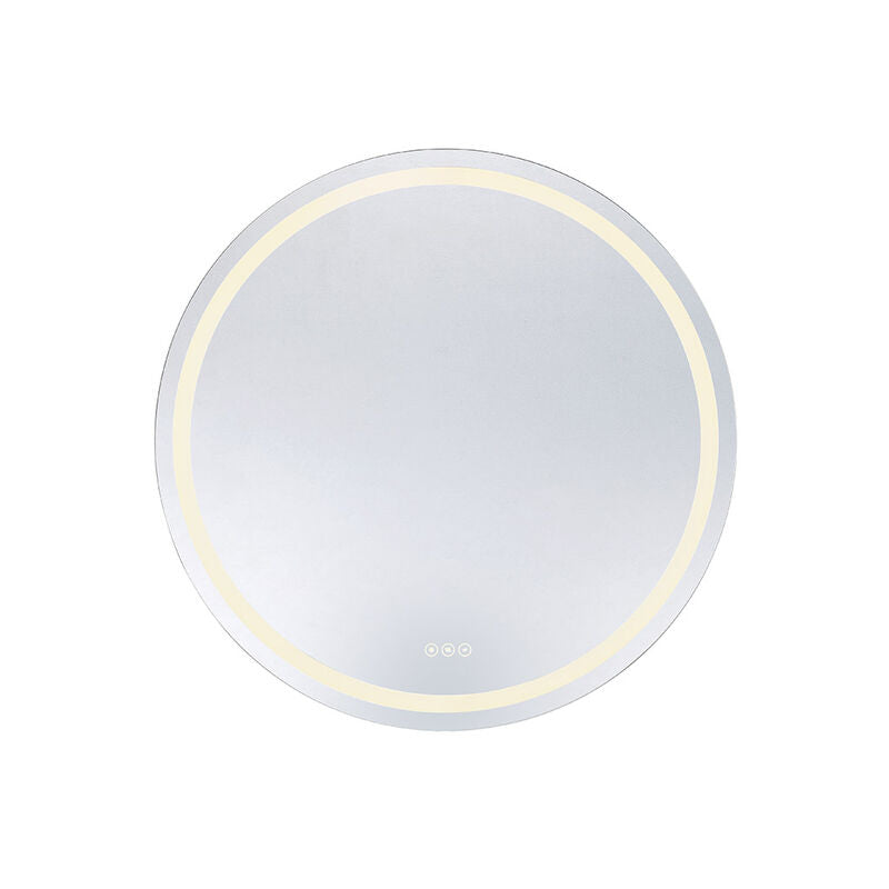 Savoy House Oneida LED Frontlit Mirror — 2-1217-32