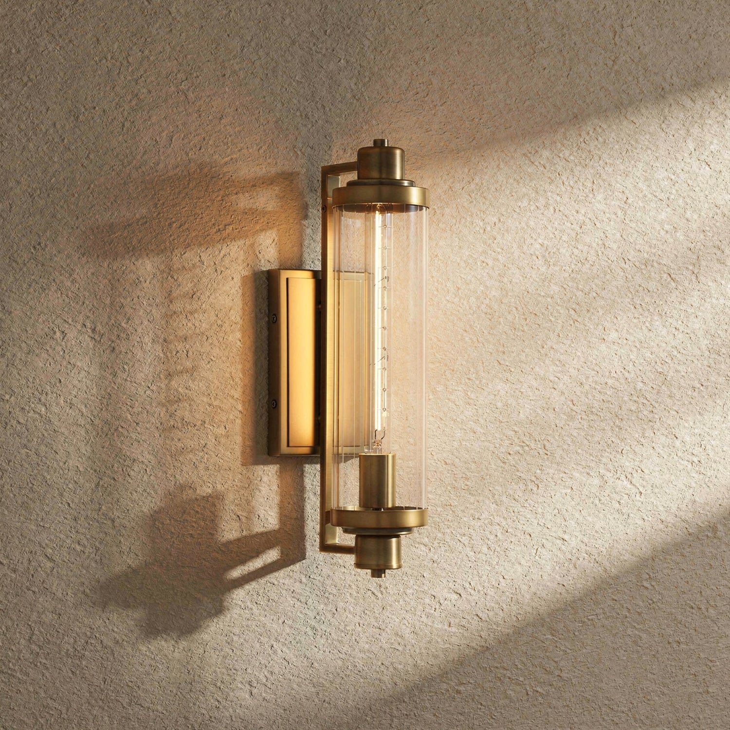Pike 1-Light Wall Sconce