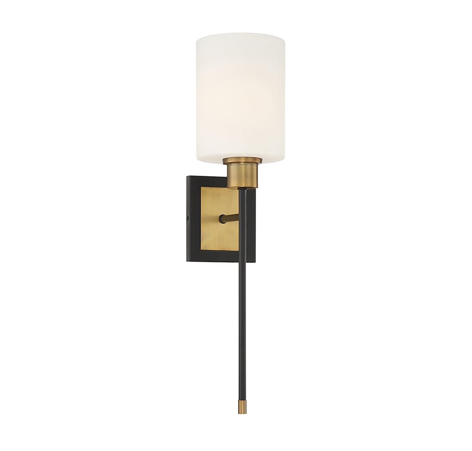 Alvara 1-Light Wall Sconce