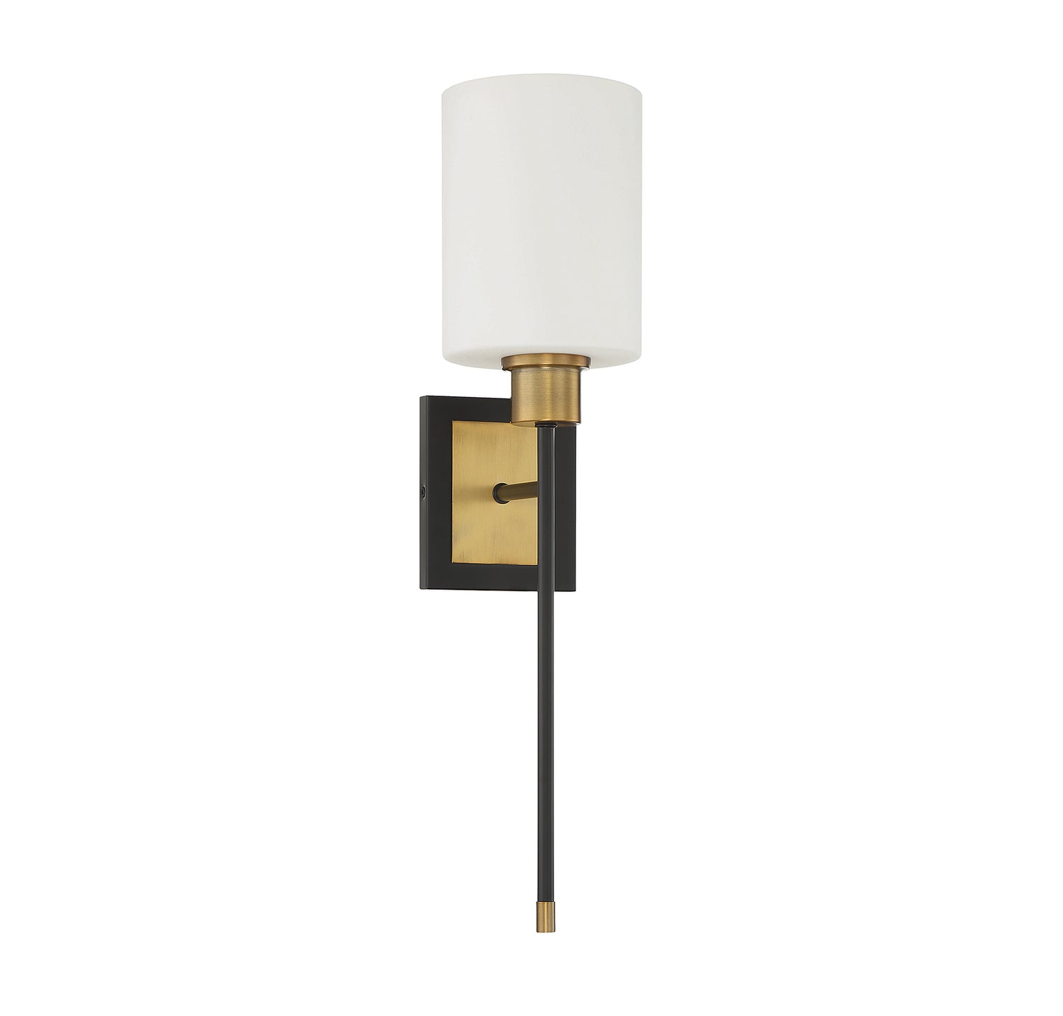Alvara 1-Light Wall Sconce
