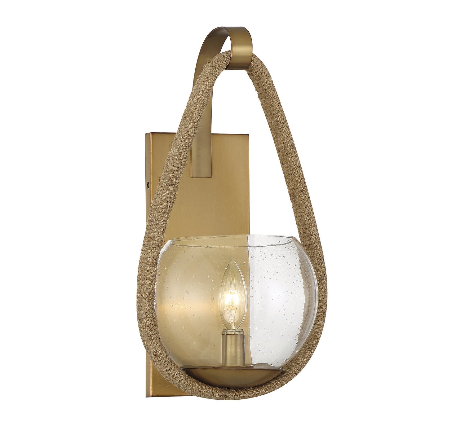 Ashe 1-Light Wall Sconce