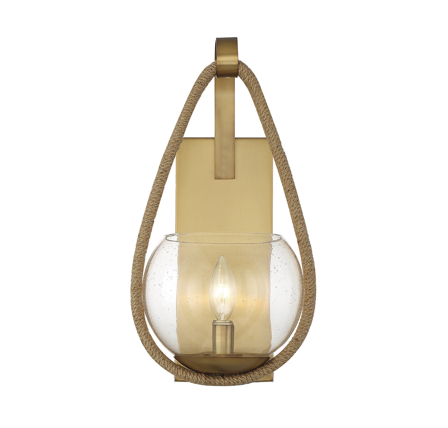 Ashe 1-Light Wall Sconce