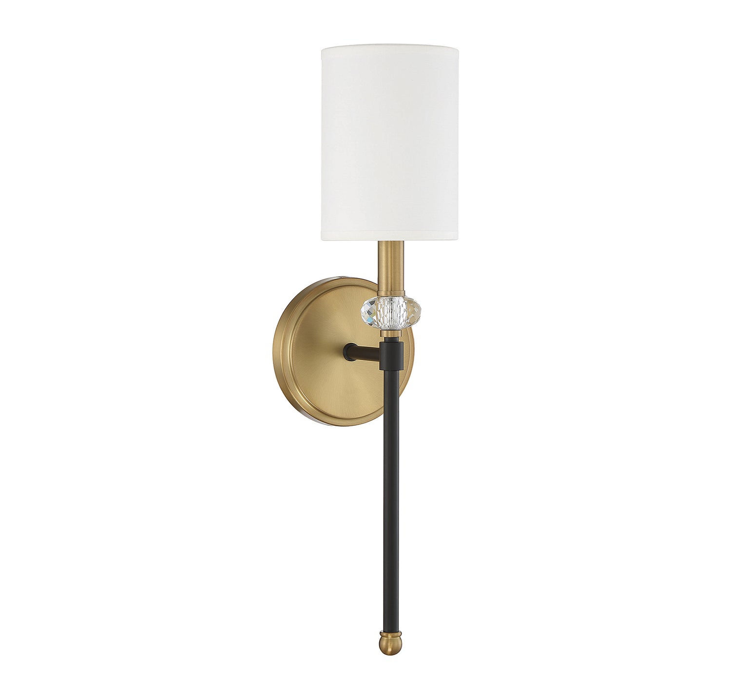 Tivoli 1-Light Wall Sconce