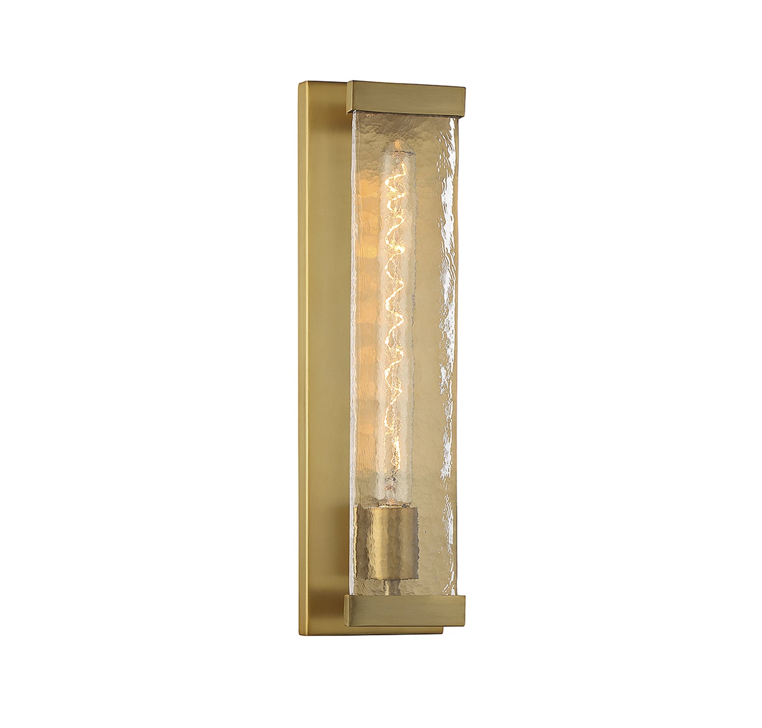 Alberta 1-Light Wall Sconce