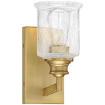 Hampton Bathroom Vanity Light - 9-1972-1-322