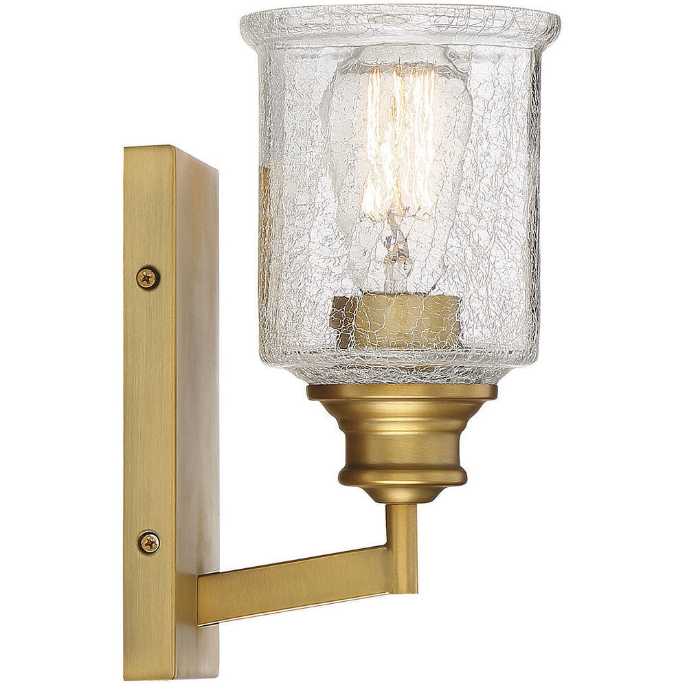 Hampton Bathroom Vanity Light - 9-1972-1-322