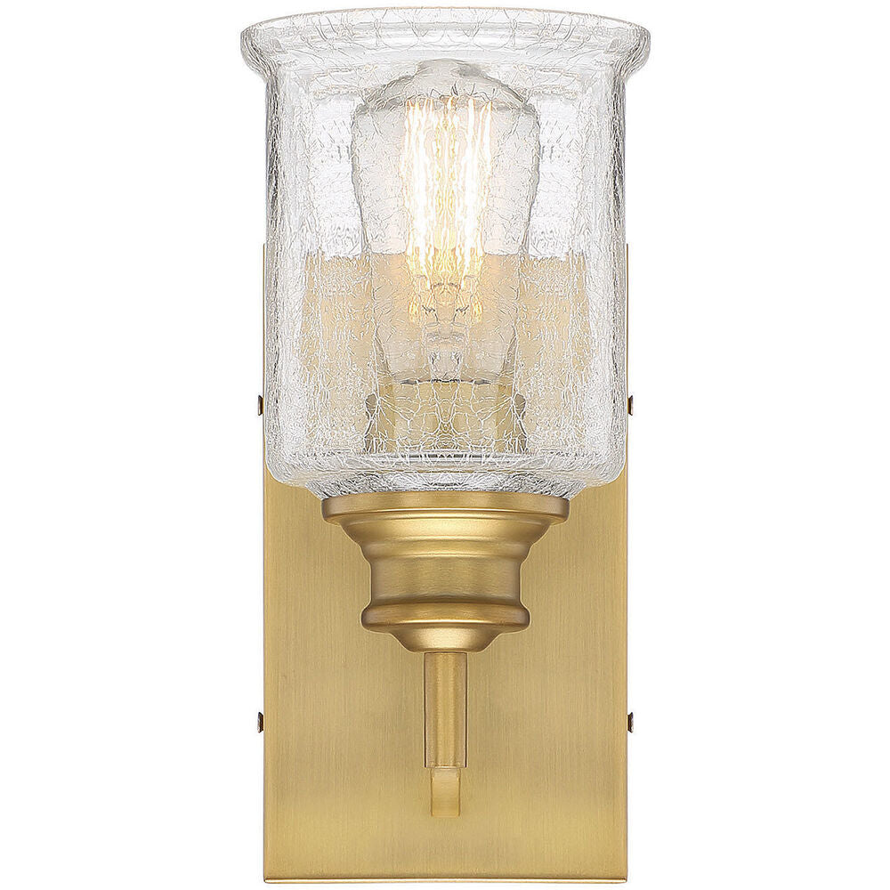 Hampton Bathroom Vanity Light - 9-1972-1-322