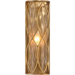 Snowden 1-Light Wall Sconce in Matte Black