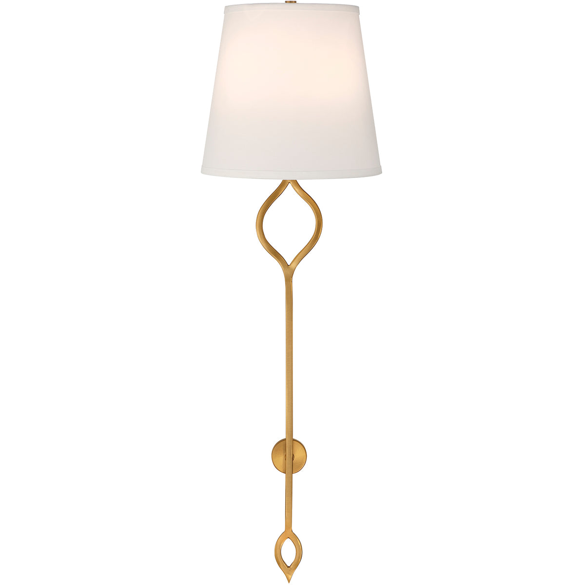 Roxbury 2-Light Wall Sconce in Matte Black
