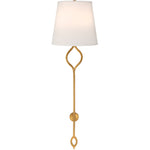 Roxbury 2-Light Wall Sconce in Matte Black