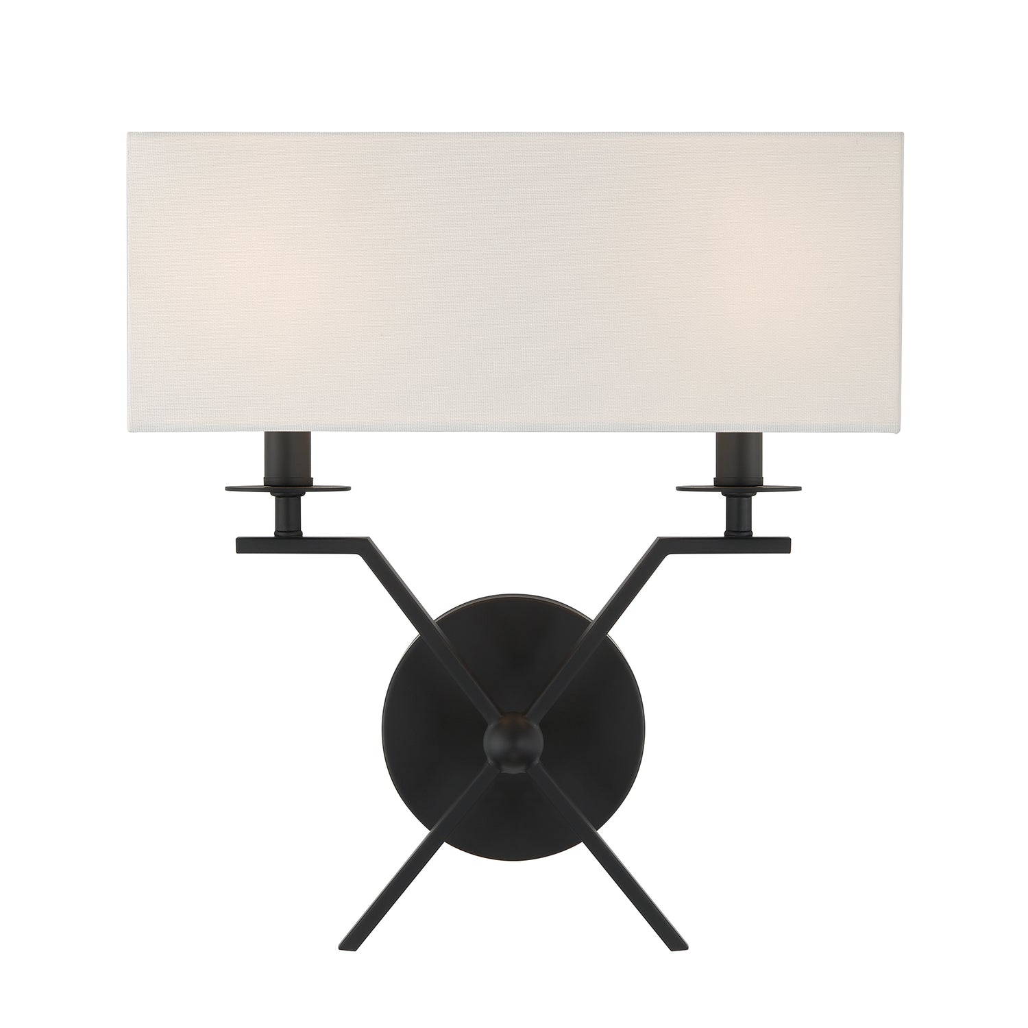 Arondale 2-Light Wall Sconce