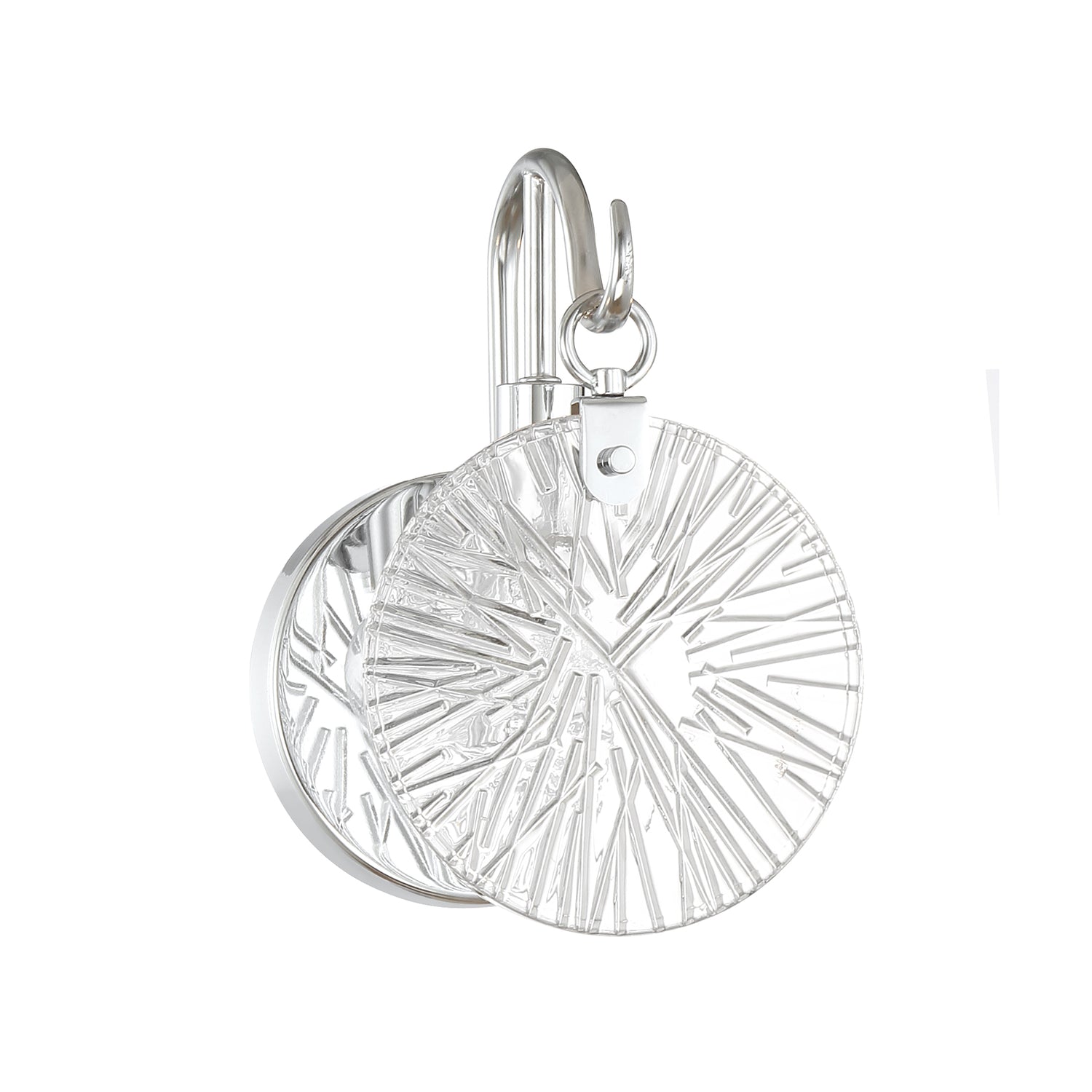 Addison 1-Light Wall Sconce in Polished Chrome