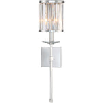Ashbourne 1-Light Wall Sconce in Mohican Bronze