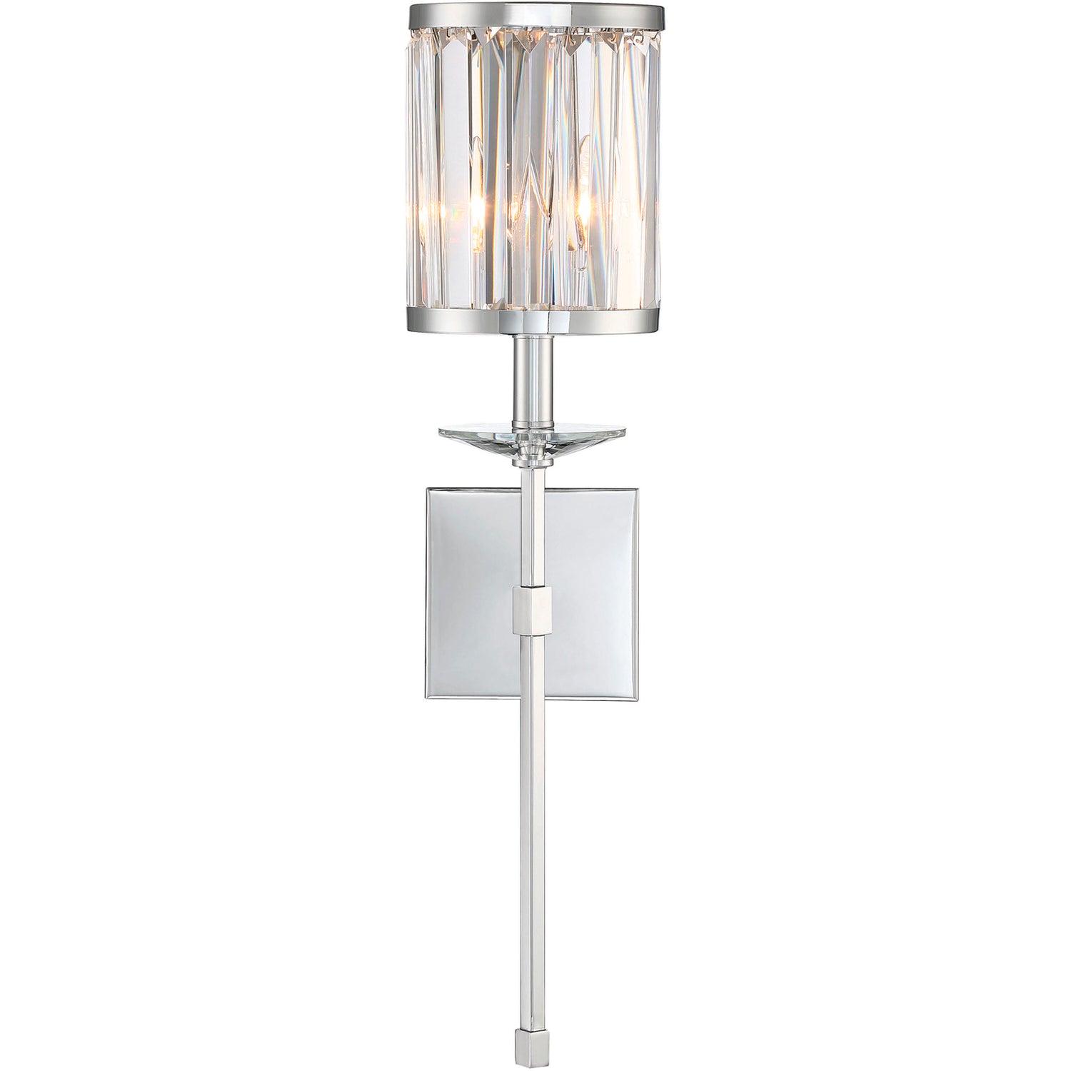 Ashbourne 1-Light Wall Sconce in Mohican Bronze