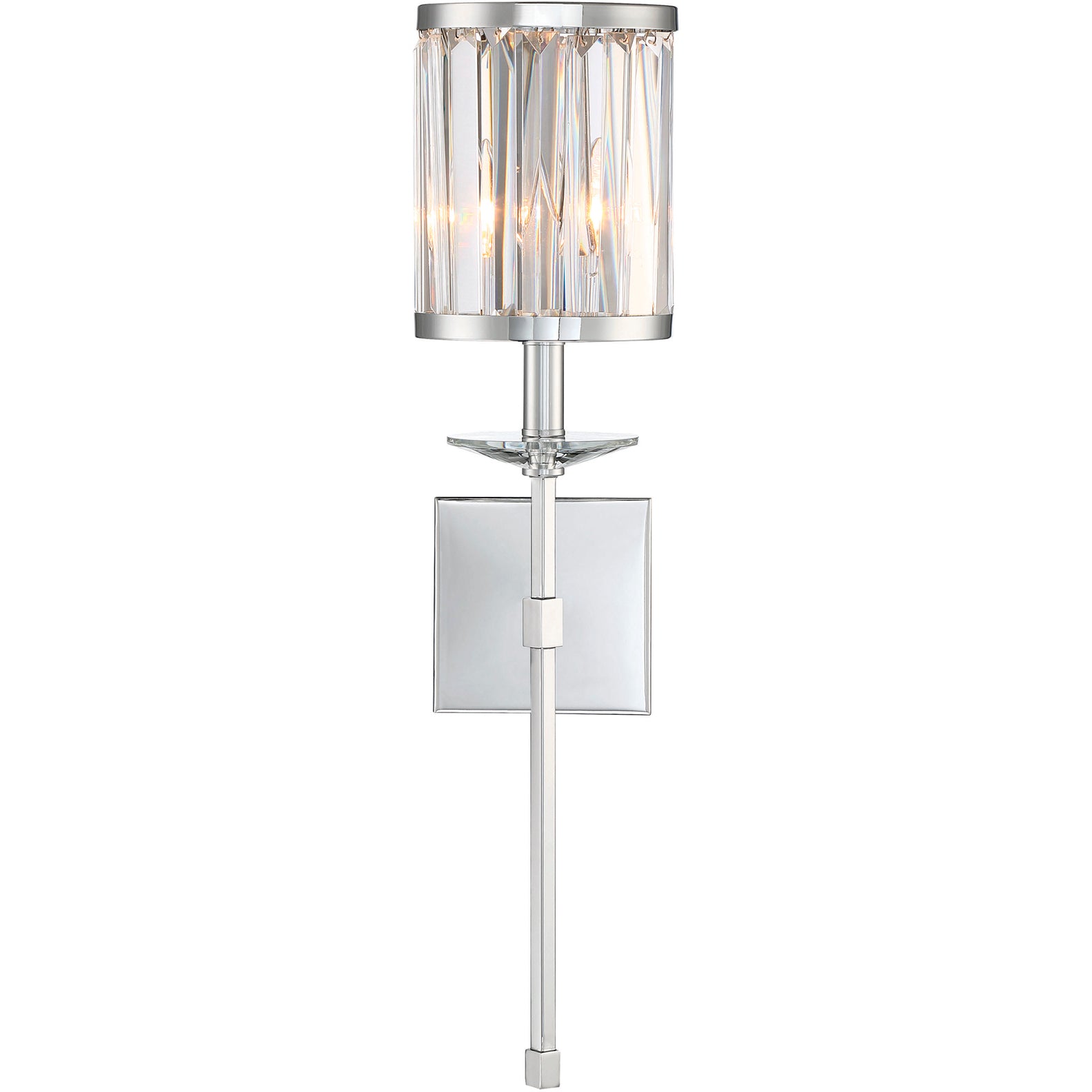 Ashbourne 1-Light Wall Sconce in Mohican Bronze