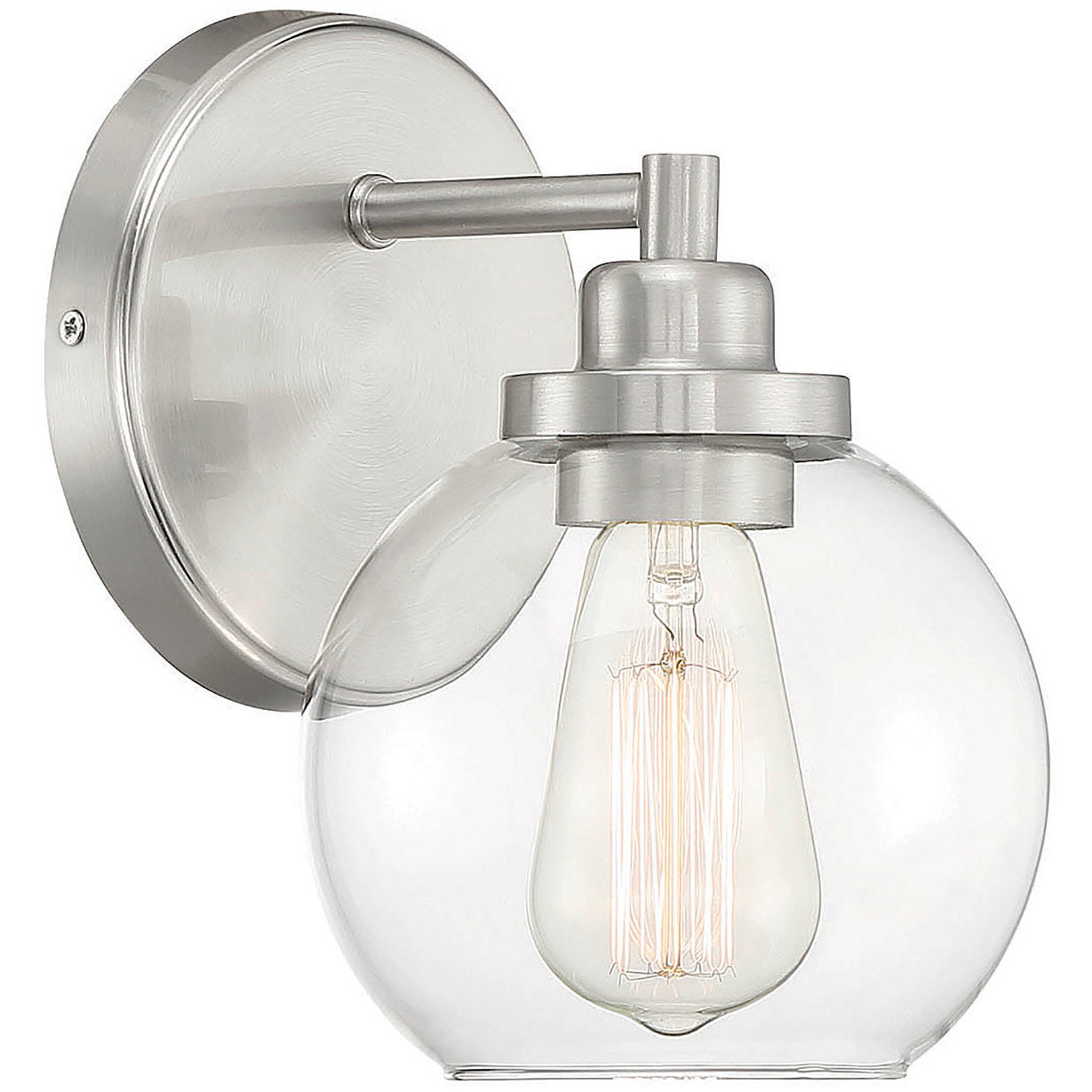 Carson 1-Light - detail view