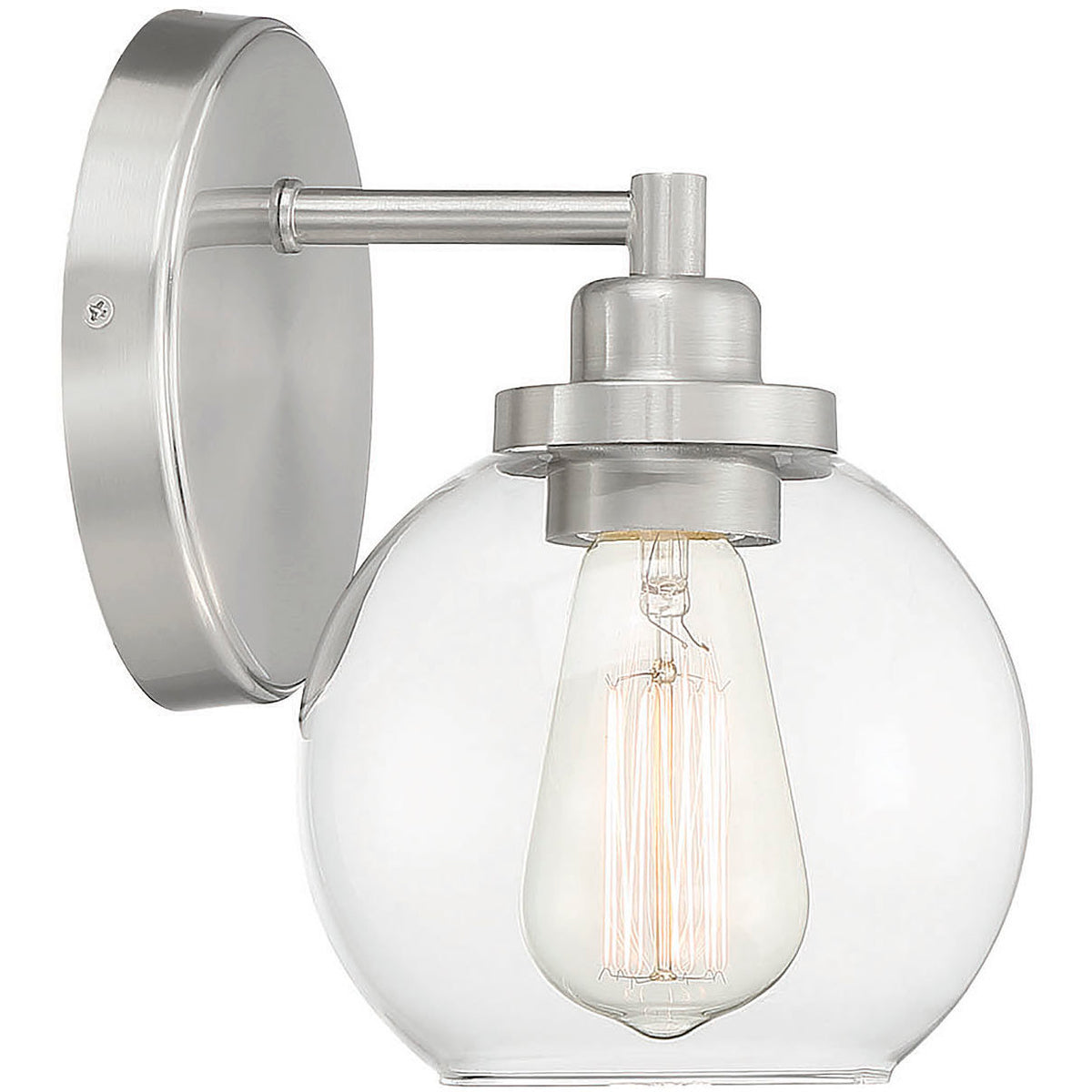 Carson 1-Light - detail view