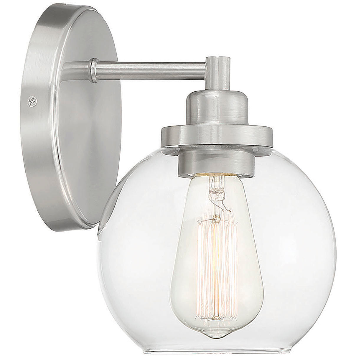 Carson 1-Light - detail view