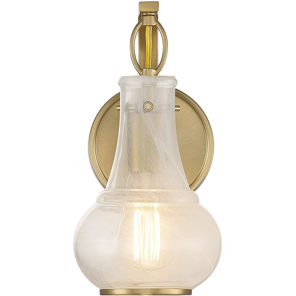 Adams Sconce - alternate angle