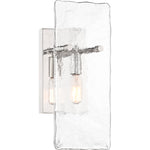 Genry 1-Light Wall Sconce in Matte Black