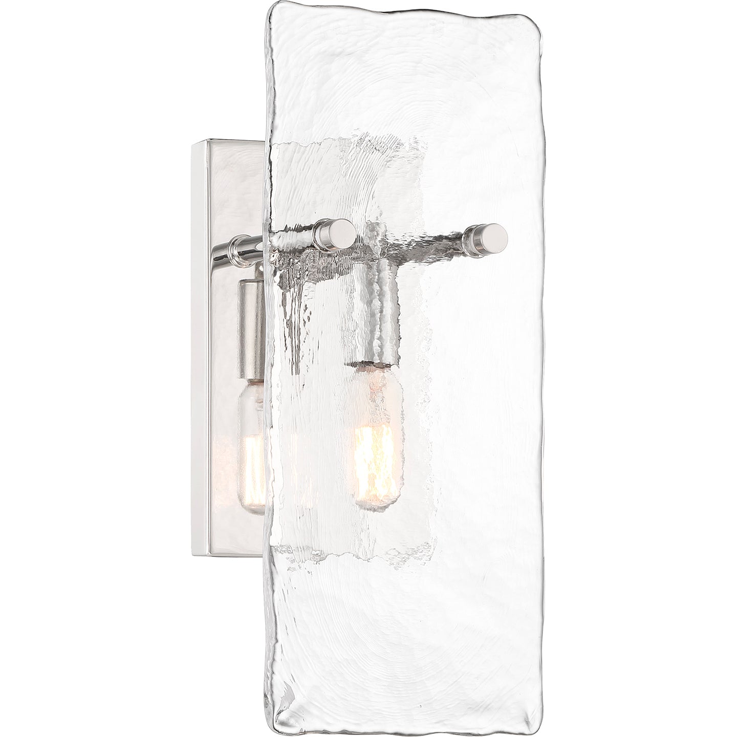 Genry 1-Light Wall Sconce in Matte Black