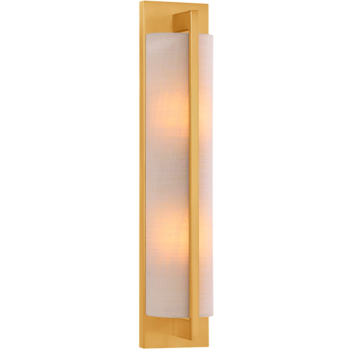 Carver 2-Light Wall Sconce in Matte Black