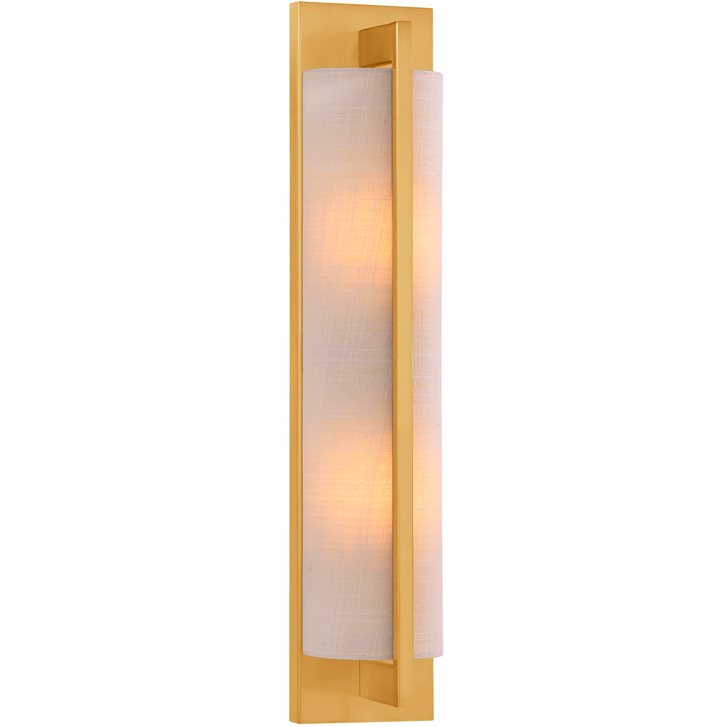 Carver 2-Light Wall Sconce in Matte Black