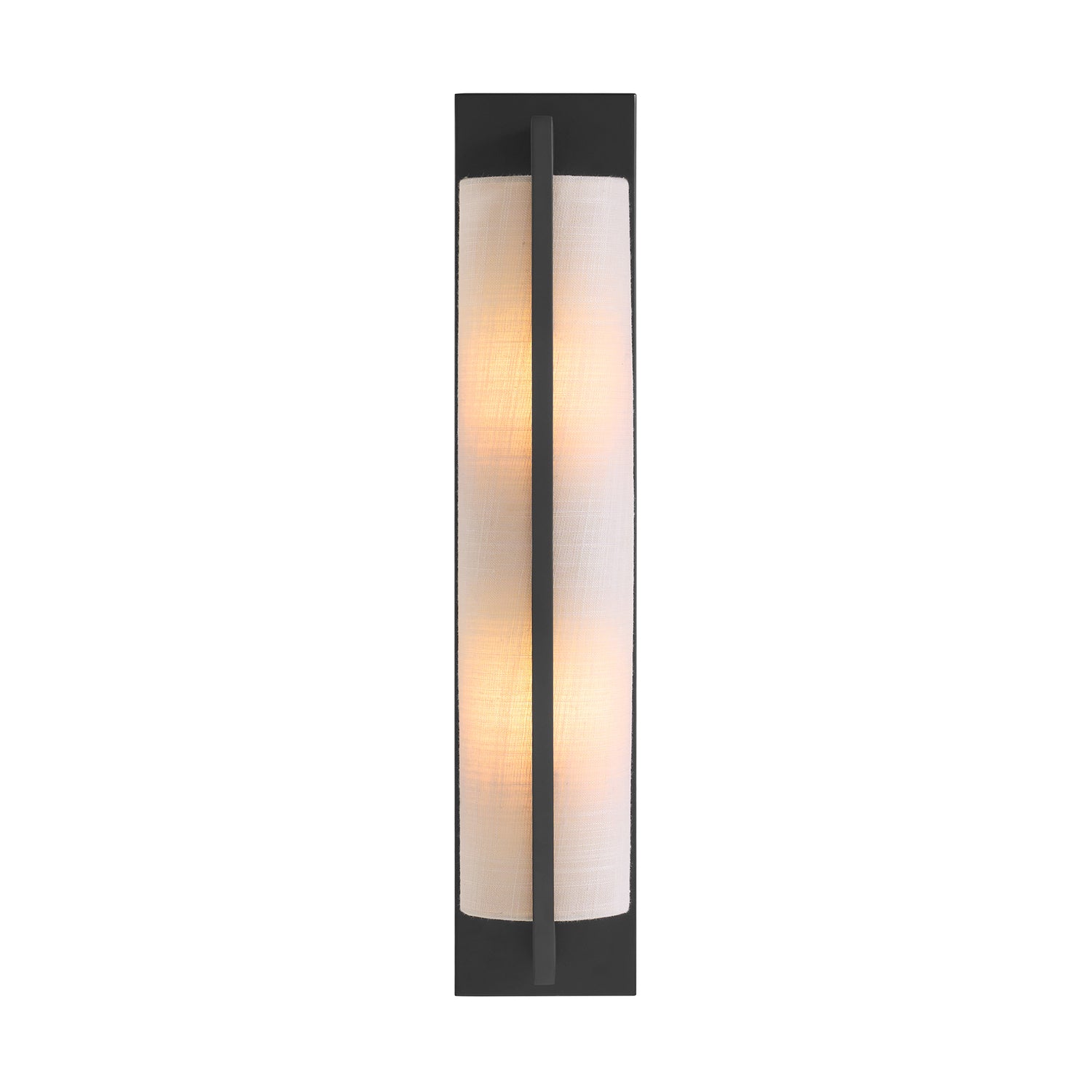 Carver 2-Light Wall Sconce