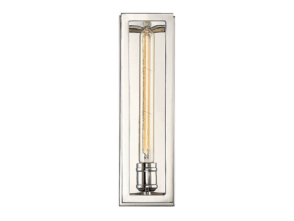 Clifton 1-Light Wall Sconce in Classic Bronze