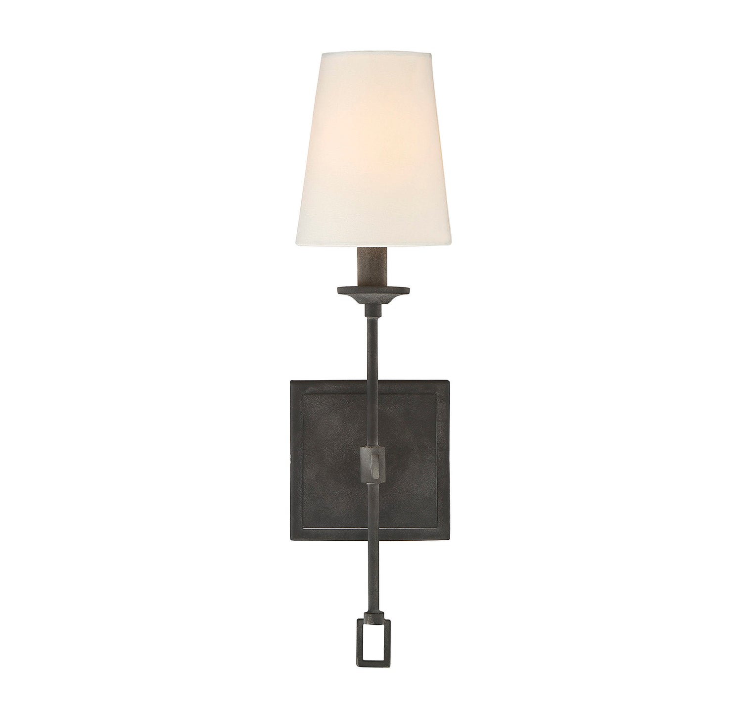 Lorainne 1-Light Wall Sconce