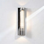 Savoy House Willmar 1-Light Wall Sconce — Polished Nickel