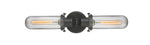 Centri - 2 Light - 22 inch - Oil Rubbed Bronze - Bath Vanity Light