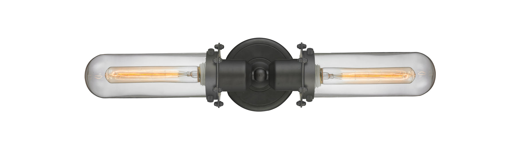 Centri - 2 Light - 22 inch - Oil Rubbed Bronze - Bath Vanity Light