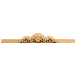 Hardware Resources Carved Wood Accent — AP001-RW