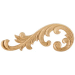 Hardware Resources Decorative Applique — APL-11-L-CH