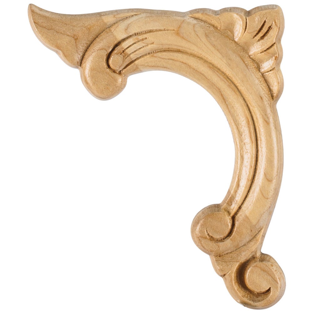 Hardware Resources Decorative Applique — APL-12-L-MP