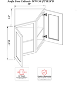 RHC-STU-F-BAE24 - Specification Drawing