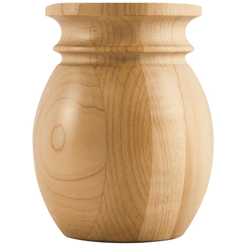 Hardware Resources Carved Wood Accent — BF14-1-HMP