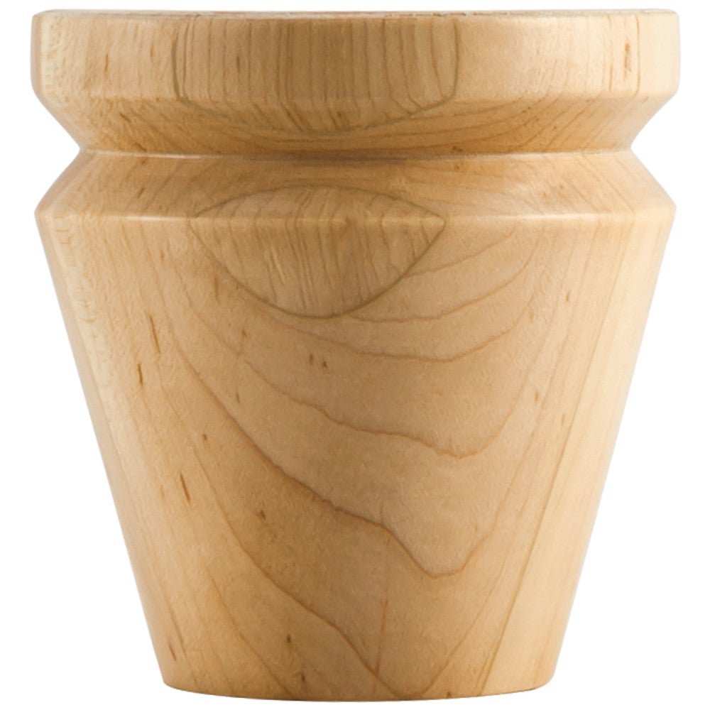 Hardware Resources Carved Wood Accent — BF14-3-ALD