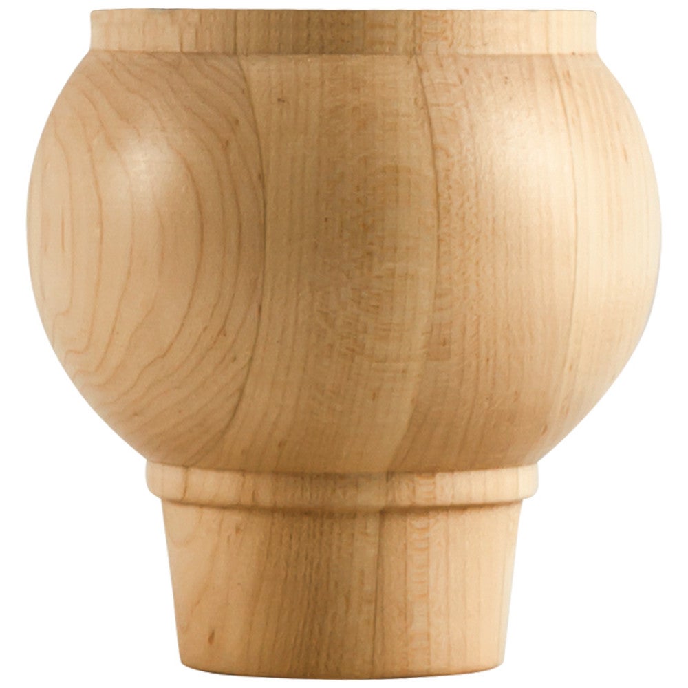 Hardware Resources Carved Wood Accent — BF14-5-HMP