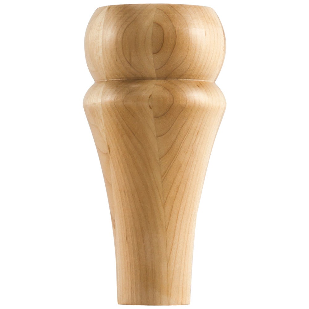 Hardware Resources Carved Wood Accent — BF15-1-8-WB