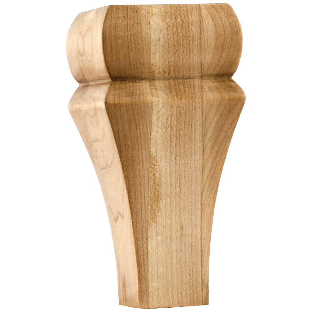 Hardware Resources Carved Wood Accent — BF15-2-6-HMP