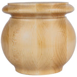 Hardware Resources Carved Wood Accent — BF16-1-ALD