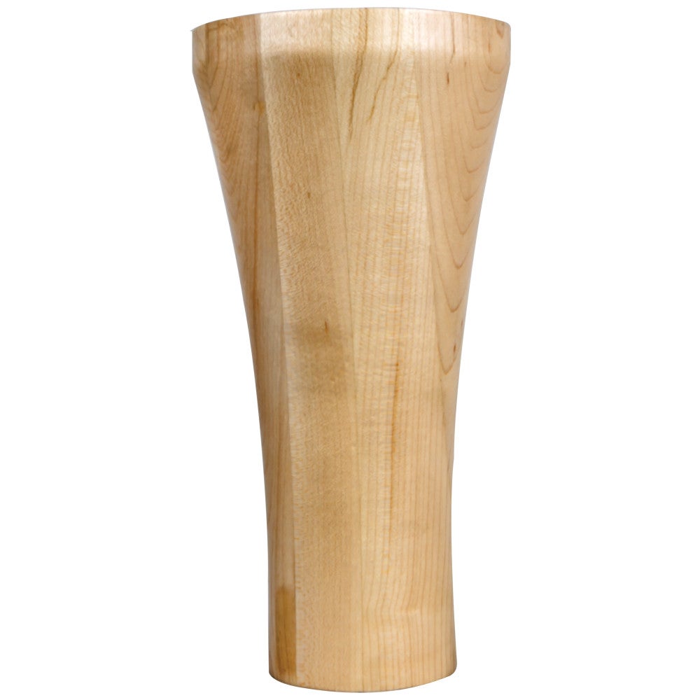 Hardware Resources Carved Wood Accent — BF16-3-8-WB
