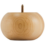 Hardware Resources Carved Wood Accent — BF30MP