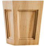 Hardware Resources Carved Wood Accent — BF40MP